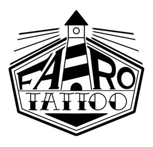 Faro Tattoo Marbella logotipo 